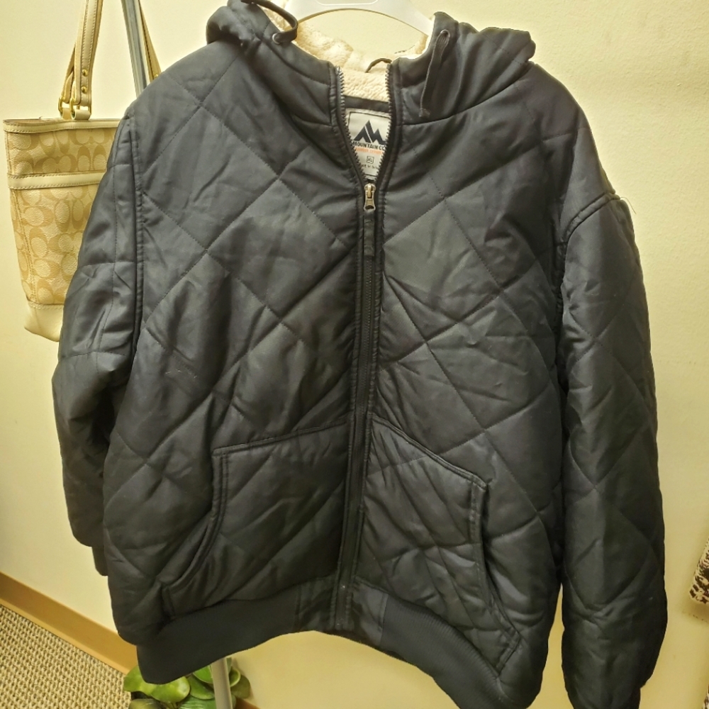 Mountain Club Outdoor Experience Jacket